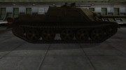 Шкурка для СУ-122-54 в расскраске 4БО для World Of Tanks миниатюра 5