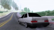 Volkswagen Voyage CL для GTA San Andreas миниатюра 4