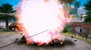 New Realistic Effects 3.0 para GTA San Andreas miniatura 2