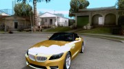 BMW Z4 for GTA San Andreas miniature 1