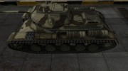 Пустынный скин для КВ-13 for World Of Tanks miniature 2
