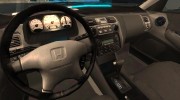 Honda Civic 1998 для GTA San Andreas миниатюра 6