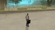 IPhone граната v2 для GTA San Andreas миниатюра 3