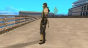Scorpion alternative costume для GTA San Andreas миниатюра 2