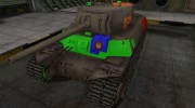 Качественный скин для M6 для World Of Tanks миниатюра 1