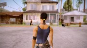 Jacqui Briggs Mortal Kombat X для GTA San Andreas миниатюра 6