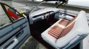 Voodoo cabrio для GTA 4 миниатюра 10