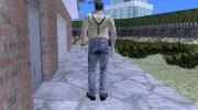 Кендо из resident evil: the darkside chronicles. para GTA San Andreas miniatura 3