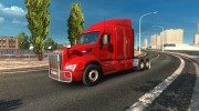 Peterbilt 579 Fixed для Euro Truck Simulator 2 миниатюра 3