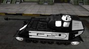 Зоны пробития VK 4502 (P) Ausf. B for World Of Tanks miniature 2