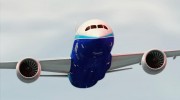 Boeing 787-8 Boeing House Colors (Dreamliner Prototype) para GTA San Andreas miniatura 14