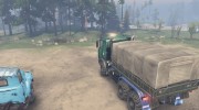 МАЗ 6317 for Spintires 2014 miniature 11