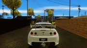 Chevrolet Cobalt SS - K-on Itasha para GTA San Andreas miniatura 3