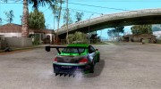 Alpina B6 GT3 para GTA San Andreas miniatura 4