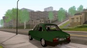 Dacia 1310 для GTA San Andreas миниатюра 2