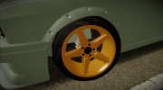 BMW e30 UDC for GTA San Andreas miniature 7