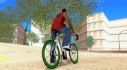 Fixie Bike para GTA San Andreas miniatura 4