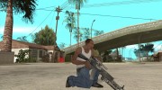 АК-47 v2 para GTA San Andreas miniatura 3