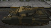 Шкурка для Cent.Mk 7/1 для World Of Tanks миниатюра 2