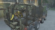 Scania 8x8 for Spintires 2014 miniature 11