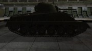 Шкурка для американского танка M4A2E4 Sherman для World Of Tanks миниатюра 5