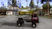 Avia A31 Trucktrial для GTA San Andreas миниатюра 5