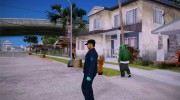 GTA V Paramedic SF для GTA San Andreas миниатюра 4