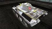VK1602 Leopard от Grafh for World Of Tanks miniature 3