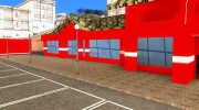Coca Cola Market для GTA San Andreas миниатюра 4