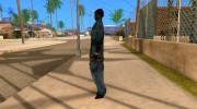 Новый fam3  HD для GTA San Andreas миниатюра 2