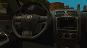 VW Scirocco III Custom Edition для GTA San Andreas миниатюра 6