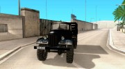 ЗиЛ 157 Труман for GTA San Andreas miniature 1