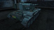 Шкурка для FMX 13 90 №4 para World Of Tanks miniatura 4