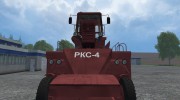 PKC-4 v1.1 para Farming Simulator 2015 miniatura 1
