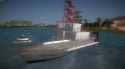 Ferry for GTA Vice City miniature 1