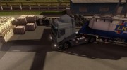 House & Truck Testing Area v3.0 для Euro Truck Simulator 2 миниатюра 5