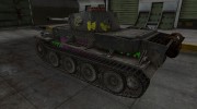 Качественные зоны пробития для VK 36.01 (H) для World Of Tanks миниатюра 3