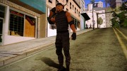 Nigger Неудержимые para GTA San Andreas miniatura 1