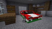Milox-117s Cars Pack для Flan’s Mod для Minecraft миниатюра 3