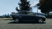 Mitsubishi Lancer Evolution X для GTA 4 миниатюра 5