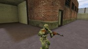 Russian Spetsnaz special forces fighter Alpha for Counter Strike 1.6 miniature 1