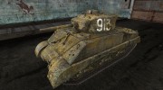 Шкурка для M4A3E2 для World Of Tanks миниатюра 1
