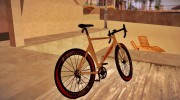GTA V Endurex Race Bike для GTA San Andreas миниатюра 3