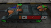 Качественный скин для AMX AC Mle. 1948 для World Of Tanks миниатюра 2