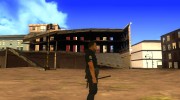 New police v.1 para GTA San Andreas miniatura 5