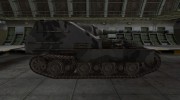 Шкурка для немецкого танка Jagdpanther II для World Of Tanks миниатюра 5