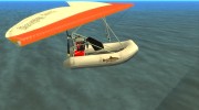 Wingy Dinghy v1.1 для GTA San Andreas миниатюра 3