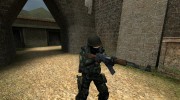Brazilian Commando для Counter-Strike Source миниатюра 1