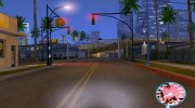 Miami Speedometer para GTA San Andreas miniatura 2