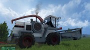 Дон-680М v1.2 para Farming Simulator 2015 miniatura 4
